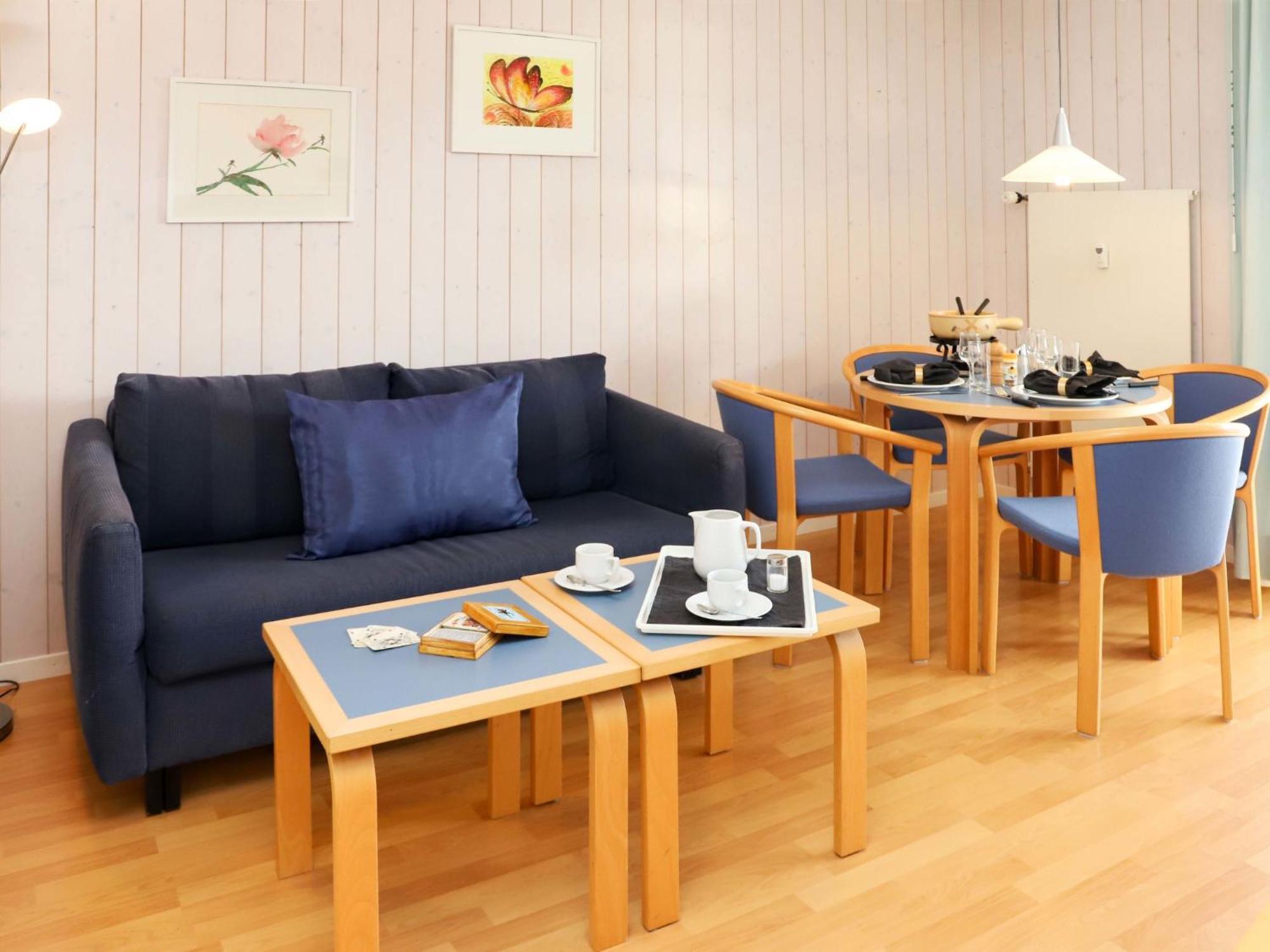 Apartment Monique Nr- 9 By Interhome グスタード エクステリア 写真